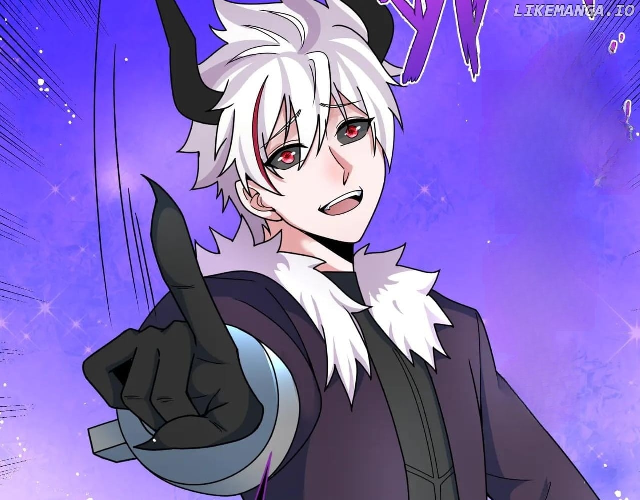 Era of the Haunted Chapter 327 - page 11